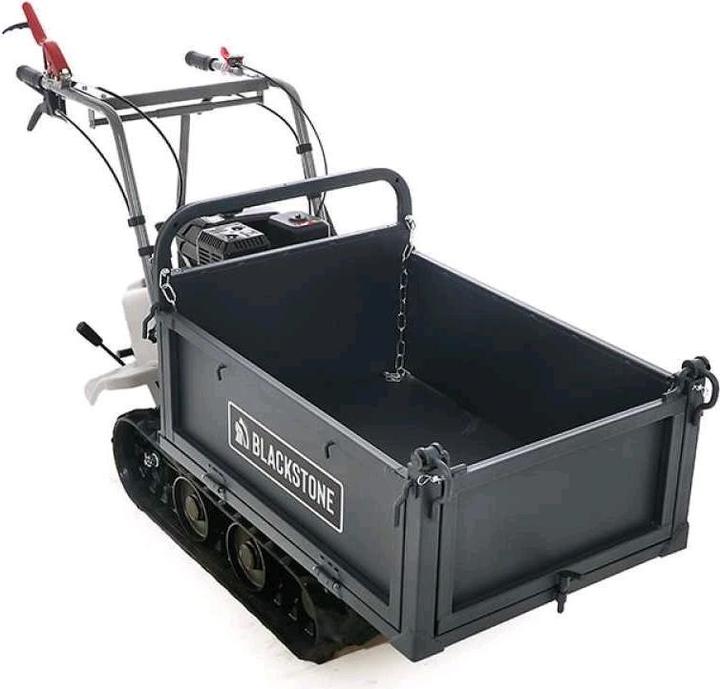 Image du produit Blackstone Transporteur sur chenillesCapacité de charge 320 Kg