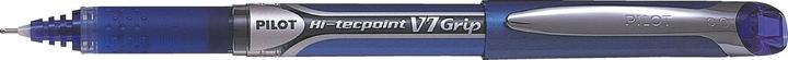 Produktbild Pilot Tintenroller Hi-Tecpoint Grip V7 Strichstärke: 0,4 mm Schreibfarbe: blau (Blau, 1 x)