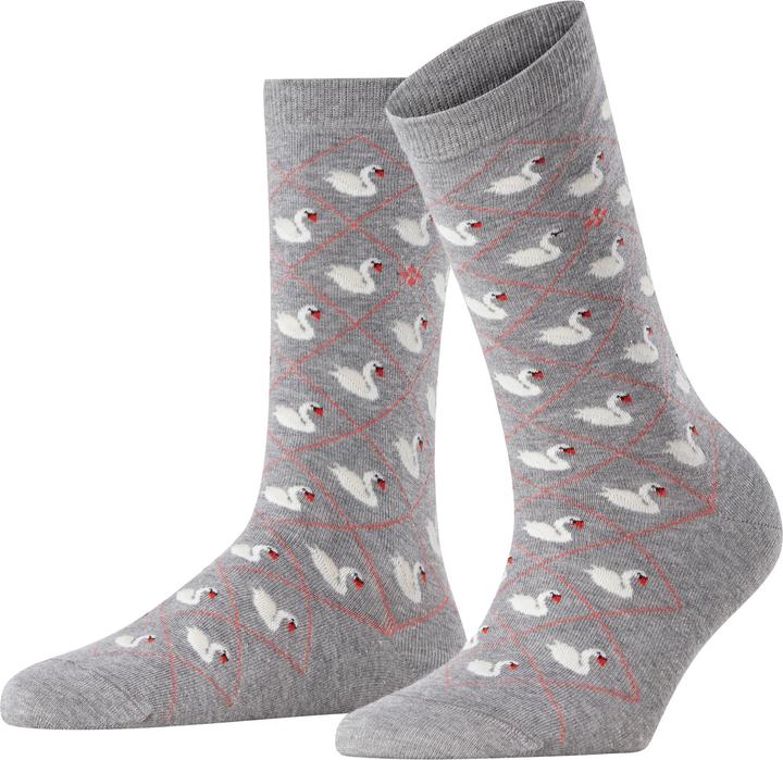 Burlington Socken Schwan (36 - 41)