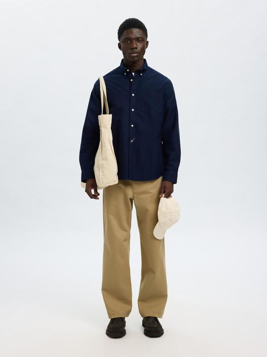 Immagine prodotto Selected Homme Slhregrick-Ox Shirt Ls Noos (L)