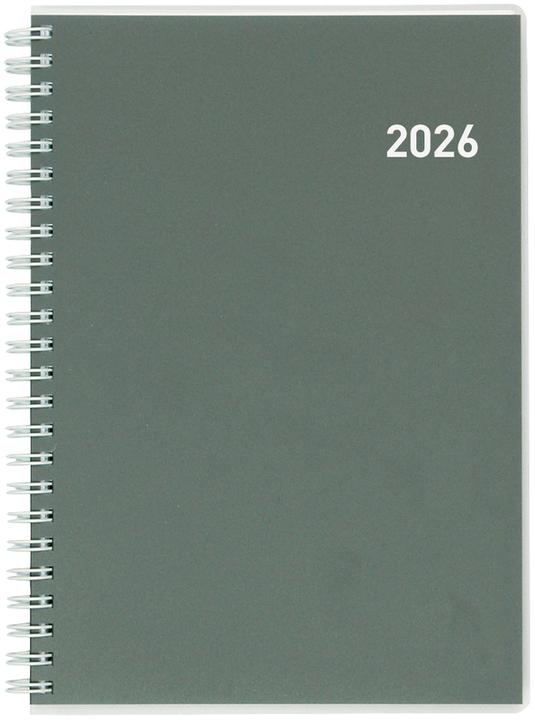 Produktbild Biella Terminia Wire-O (14.5 x 20.5 cm, Deutsch)