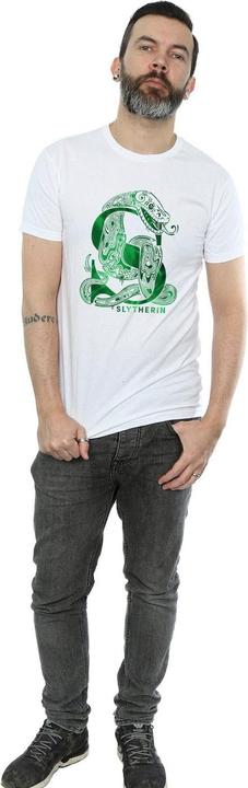 Produktbild Slytherin Snake TShirt (3XL)