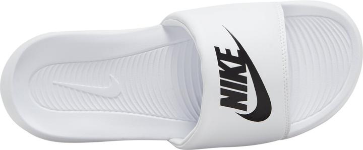 Produktbild Nike Damen Victori One Slide Sandal, White/Black-White, 44.5 EU (44)