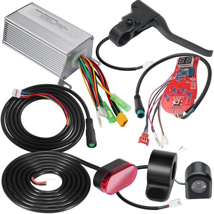 Actual product image Avizar Kit