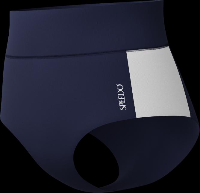 Speedo CB Banded Boyleg Btm