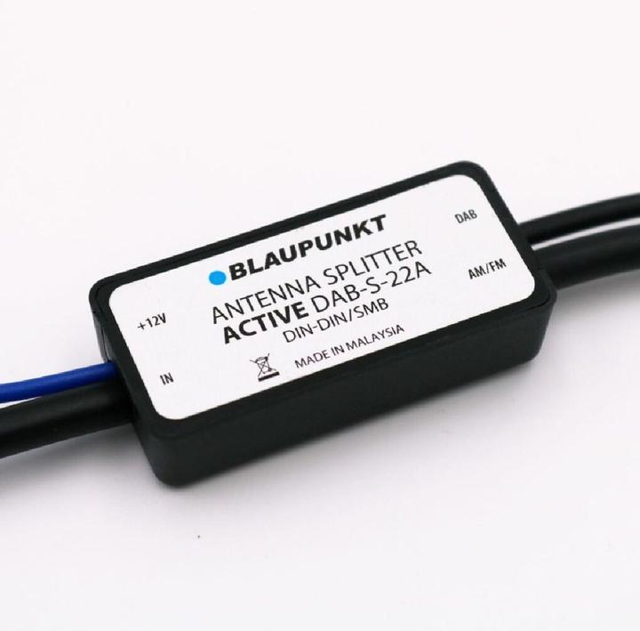 Actual product image Blaupunkt DAB-S-22A