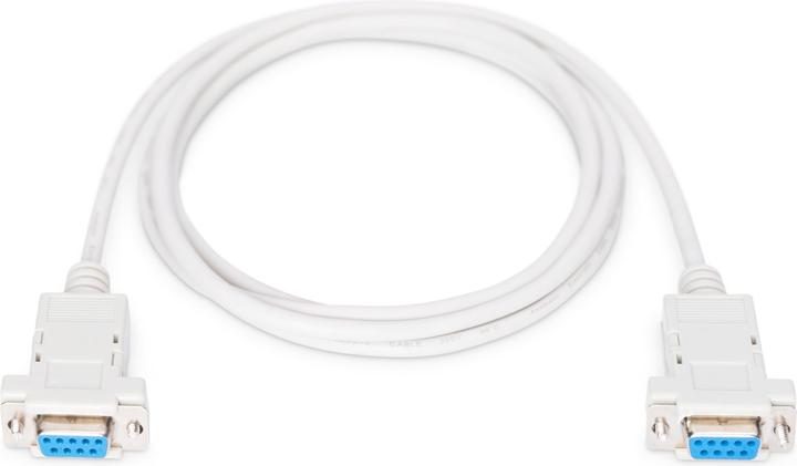 Produktbild Digitus Null-Modem Anschlusskabel (1.80 m, VGA)