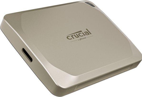 Productafbeelding Crucial X9 Pro voor Mac 2 TB draagbare SSD USB 3.2 Gen2 (2000 GB)