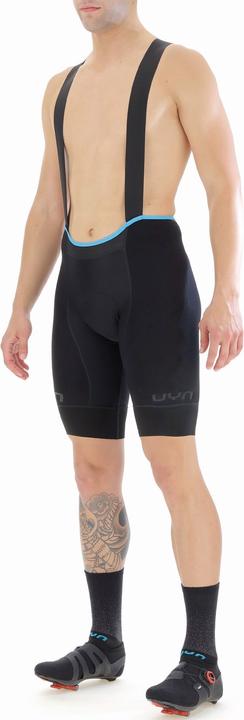 Actual product image UYN Racefast cycling bib shorts (XL)