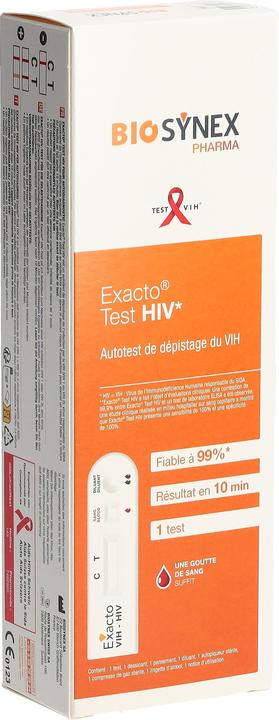 Immagine prodotto Exacto Hiv (1 x)