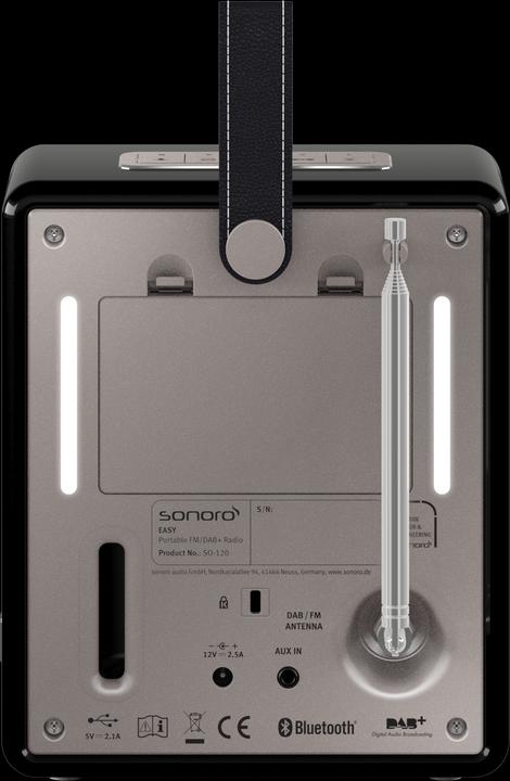 Produktbild Sonoro Easy (DAB+, FM, Bluetooth)