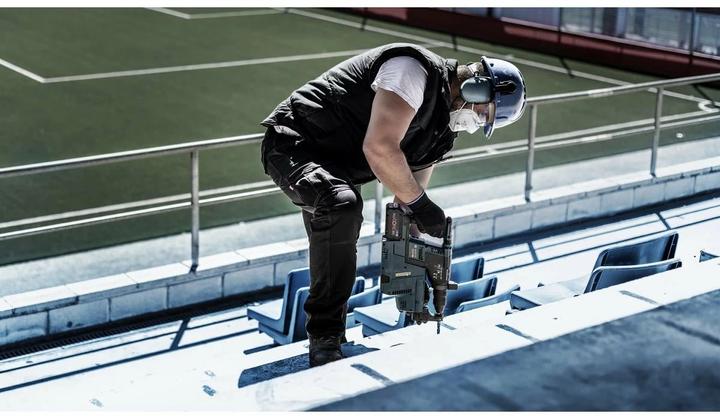 Produktbild Bosch Professional Zubehör EXPERT SDS plus-7X Hammerbohrer, 6,5 x 150 x 215 mm (6.5 Millimeter)