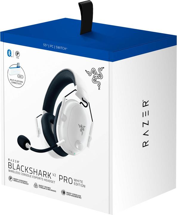 Actual product image Razer Blackshark V2 Pro (Wireless)