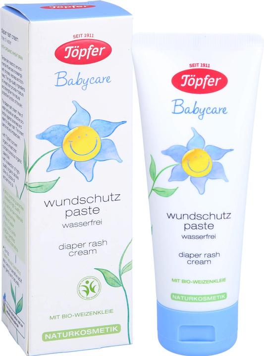 Actual product image Töpfer Babycare