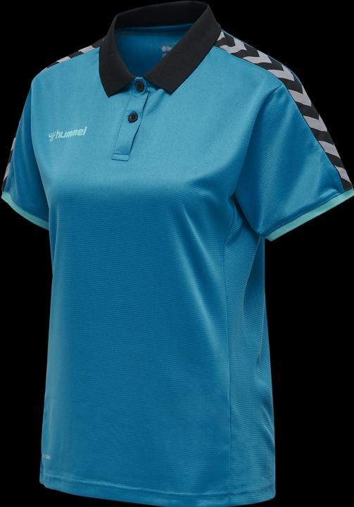 Produktbild hummel Authentic Woman Functional Polo (XS)