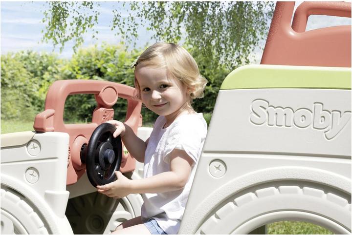 Actual product image Smoby S.Life Adventure Car