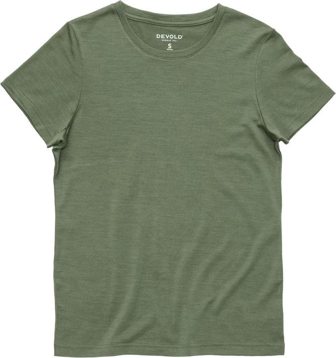 Devold Classic Tee Women
