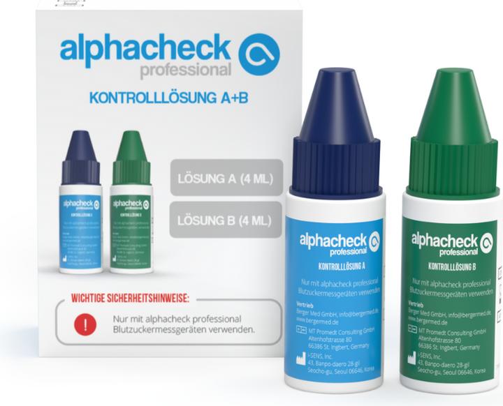 Alphacheck Pr Kontr A+B Ko (Kontrolllösung)