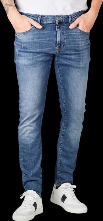 Actual product image Mavi James jeans skinny mid brushed ultra move (W36/L32)