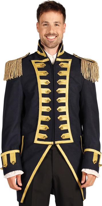 Produktbild Thetru Gardeuniform für Herren schwarz (M)