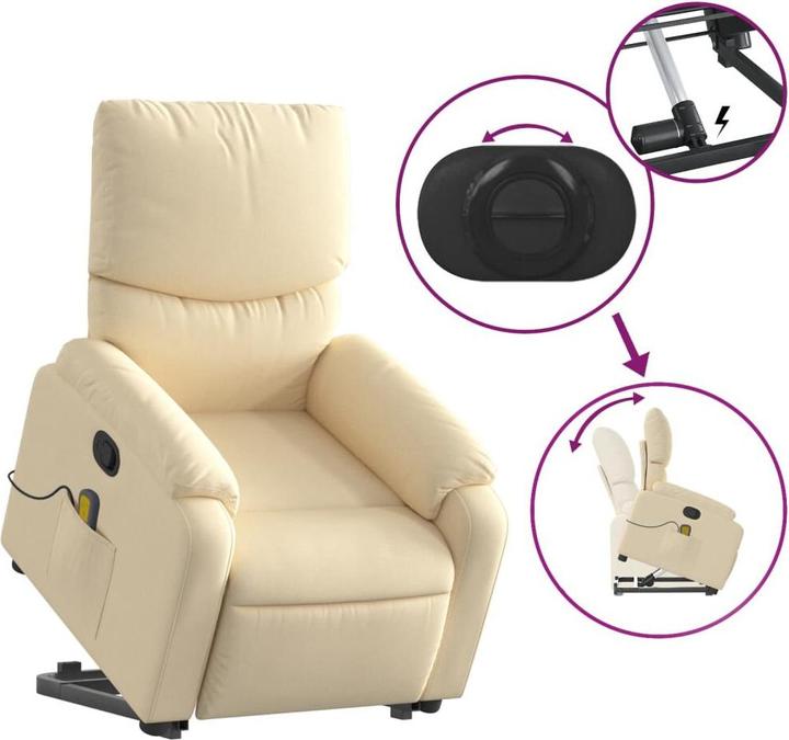 Actual product image VidaXL Ives