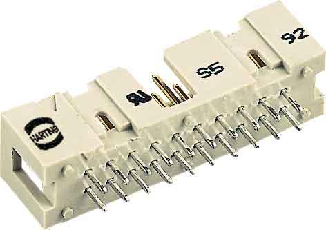 Produktbild Harting Messerleiste