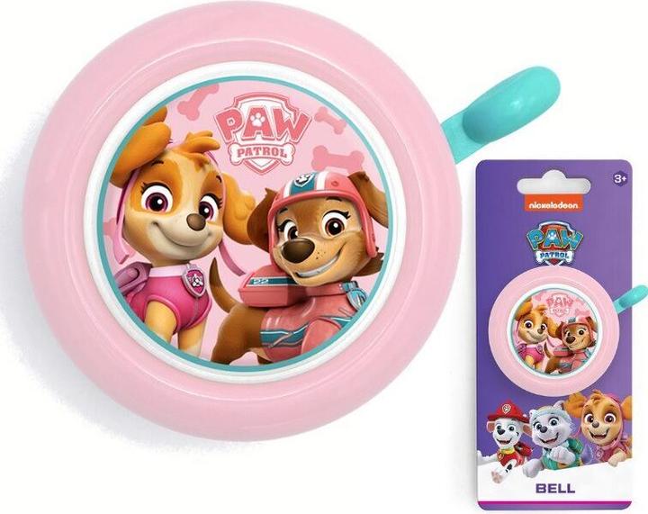 Produktbild Paw Patrol Fahrradklingel