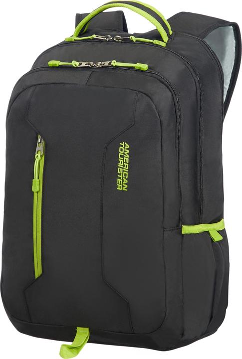Lime Green, Black