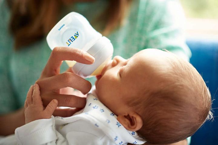 Produktbild Philips Avent Natural-Babyflasche (125 ml)