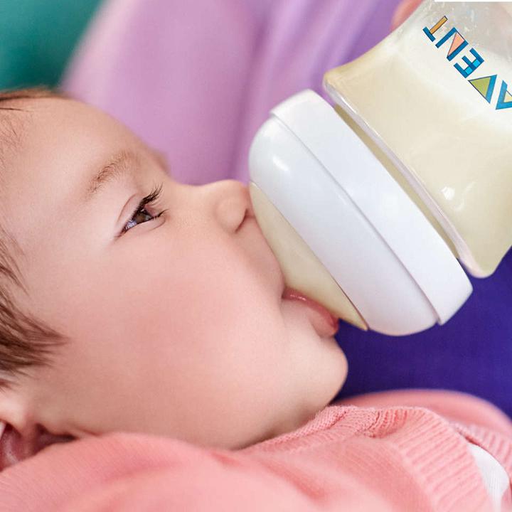Produktbild Philips Avent Natural-Babyflasche (125 ml)