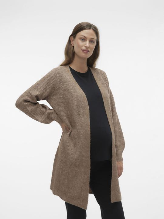 Actual product image Vero Moda Maternity VMMMILI LS OPEN CARDIGAN Cardigan (L)