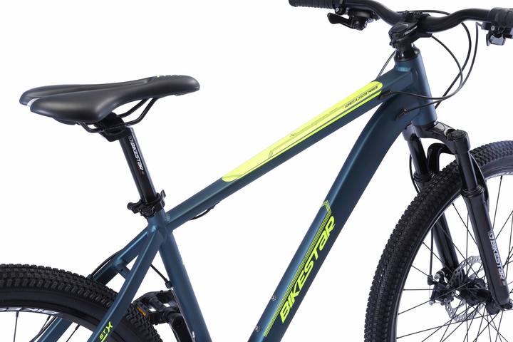 Actual product image Bikestar Hardtail mountain bike (46 cm)