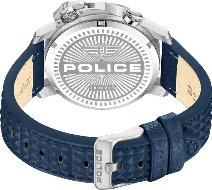Produktbild Police Herrenuhr AUTOMATED (Analoguhr, 44 mm)