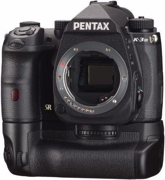 Actual product image Pentax K-3 Mark III (25.70 Mpx, APS-C / DX)