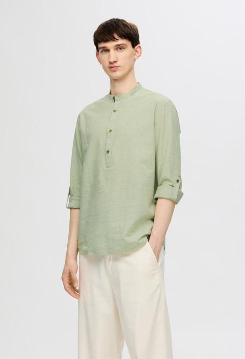 Produktbild Selected Homme Regular Fit Langarmhemd (M)
