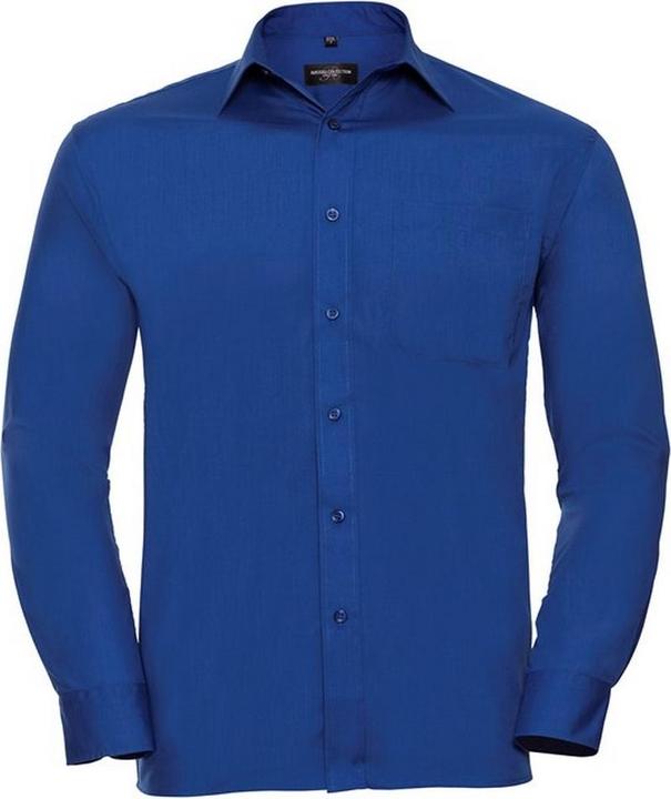 Immagine prodotto Russell Camicia Maniche lunghe Easy-care (S)
