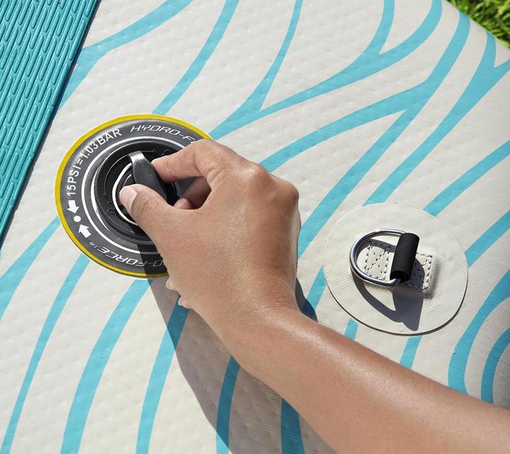 Actual product image Bestway HF SUP Set Panorama Set (10'8")