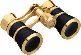 Immagine prodotto Konus Occhiali Opera-45 3x25 Nero/Oro