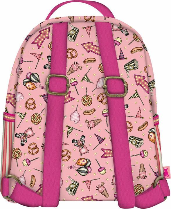 Image du produit Santoro Petit sac à dos Gorjuss Fairground Carousel