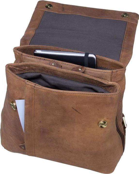 Produktbild Harolds City Rucksack ANTIK (8 l)
