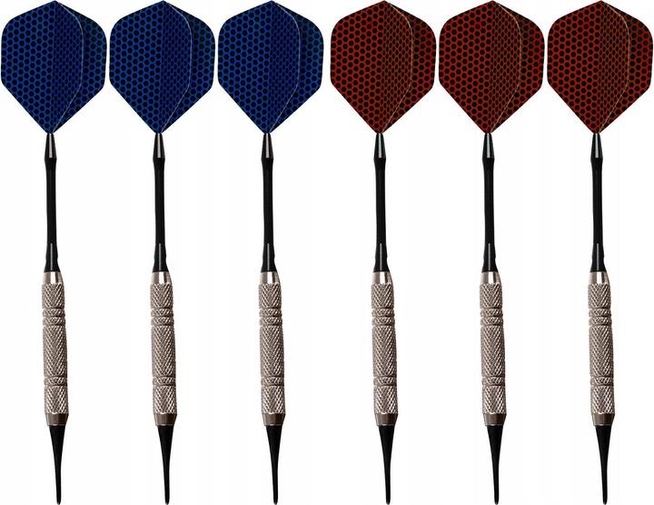 Produktbild Trizand Elektronisches Dartboard mit 27 Spielen und Zubehör