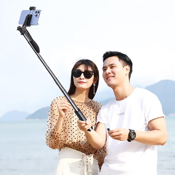 Productafbeelding Ulanzi MT 53 Bluetooth Selfie Stick tegen schudden