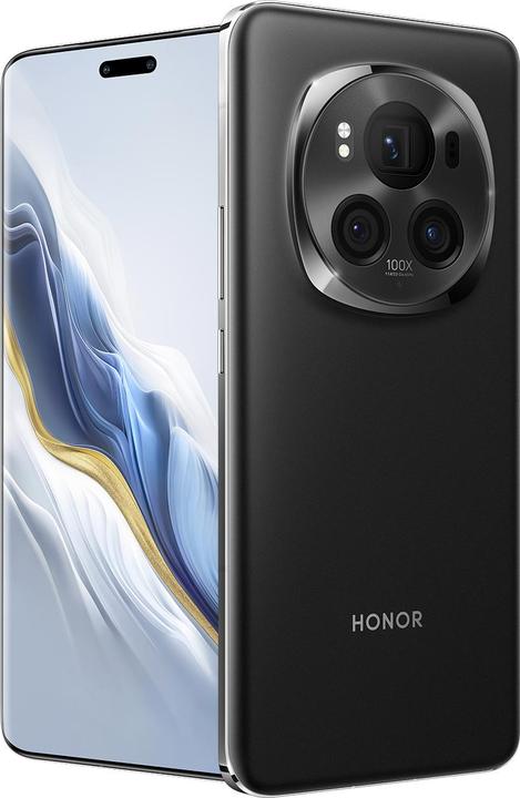 Produktbild Honor Magic6 Pro (512 GB, Black, 6.80", Dual SIM, 50 Mpx, 5G)