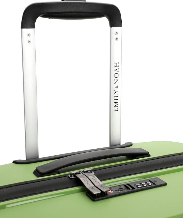 Actual product image Emily und Noah Trolley E&N Travelbestie Werner (68 l, M (50 - 90l))