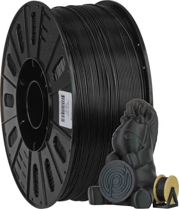 Image du produit 3D Prima 12787 (ABS, 1.75 mm, 2500 g, Noir)