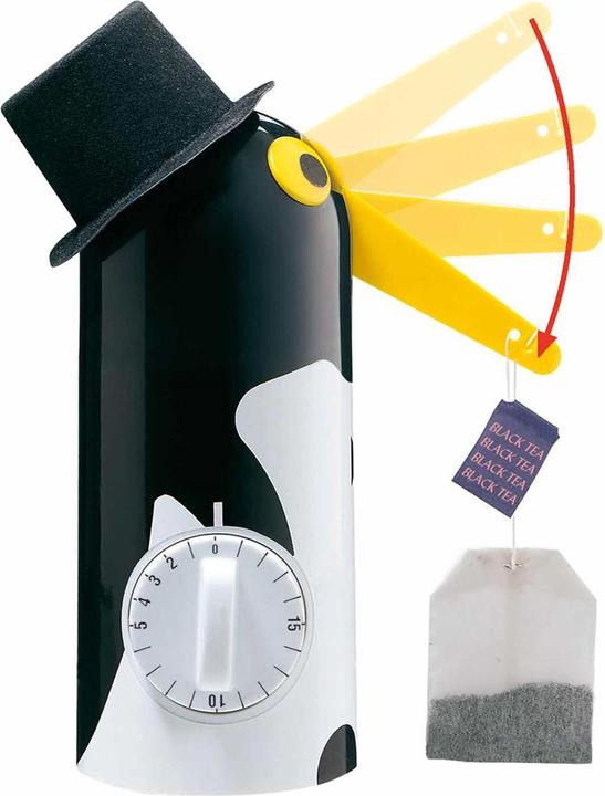 Actual product image Küchenprofi Tea-Boy with mechanical precision timer