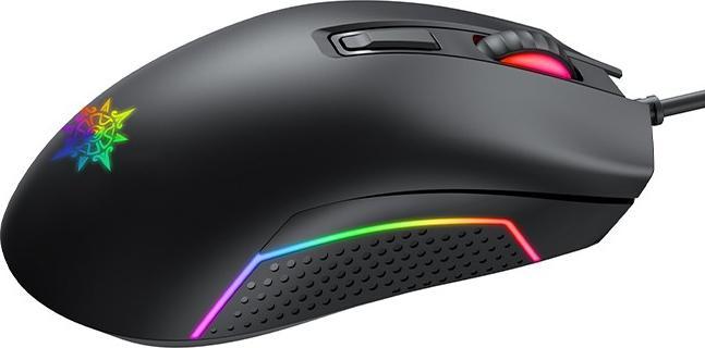 Actual product image Inca RGB 7D 3200 DPI GAMING MOUSE (Cable)
