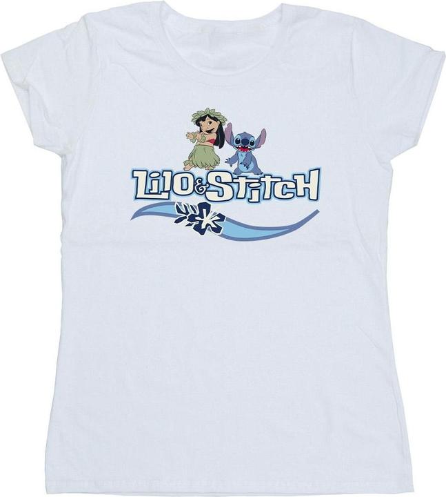 Disney Lilo And Stitch Characters TShirt (S)