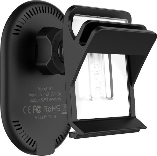 Image du produit Nillkin Chargeur magnétique sans fil de voiture W2 pour Tesla Model 3 & Model Y (7.50 W)