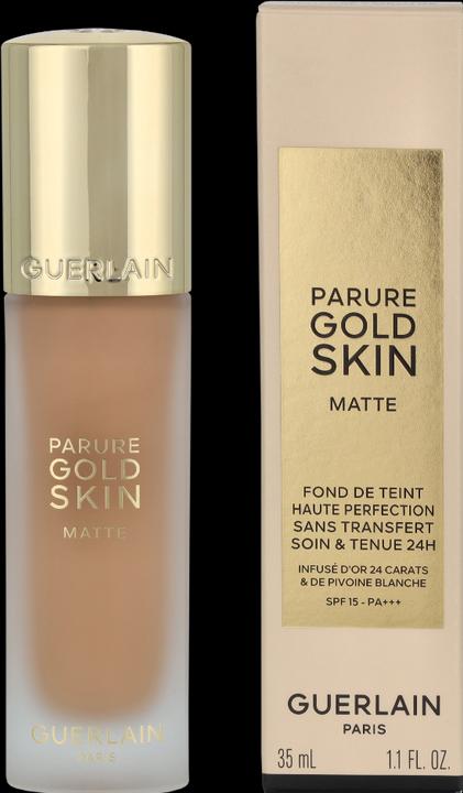 Immagine prodotto Guerlain Parure G Mat Fluid Fond de Teint No 3N (3N Neutro, Neutro)